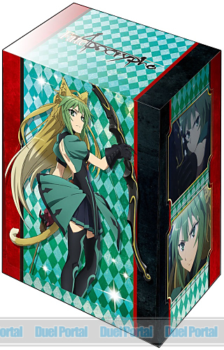 ブシロードデッキホルダーコレクションV2　Vol.400　Fate/Apocrypha 『赤のアーチャー』