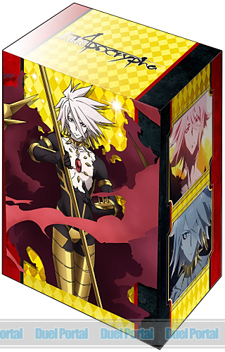 ブシロードデッキホルダーコレクションV2　Vol.401　Fate/Apocrypha 『赤のランサー』