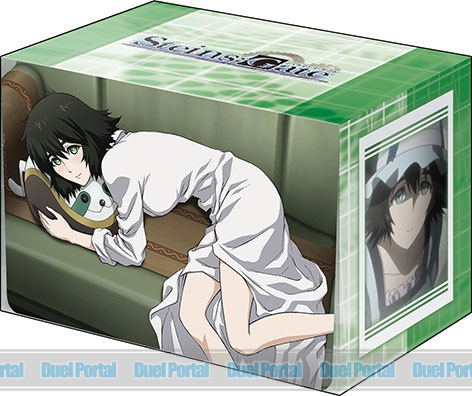 ブシロードデッキホルダーコレクションV2　Vol.514　STEINS；GATE『椎名まゆり』