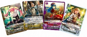 立ち塞がる戦乱の嵐 大いなる戦いが幕を開ける ファイアーエムブレム０ブースターパック第21弾 劫火の嵐 本日発売 Duelportal