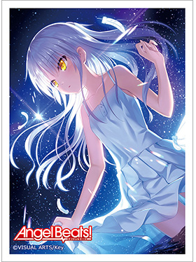 Angel Beats より 立華 かなで のスリーブが登場 Duelportal