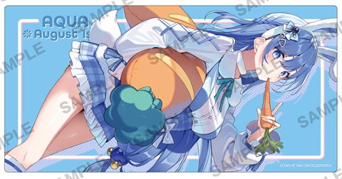 KADOKAWAより『この素晴らしい世界に祝福を！』ラバーマットが