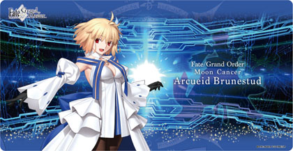 ブロッコリーキャラクター万能ラバーマットスリム『Fate/Grand