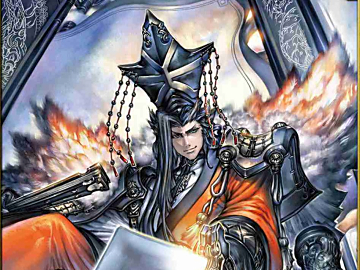 三国志大戦tcg の美麗イラストで 史実の 三国志 を解説 三国志歴史絵巻 魏之巻 登場 Duelportal